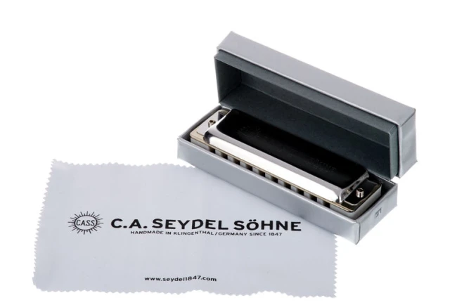 Seydel 1847 Silver G