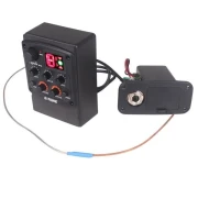 Cherub G-Tone GT-5 Преам с 3-х полосным эквалайзером и тюнером (Reverb/Chrous effects)