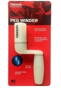 D'Addario PW-TTPW-01 Turbotune Peg Winder