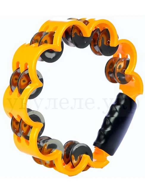 Тамбурин Alice ATB001 Yellow