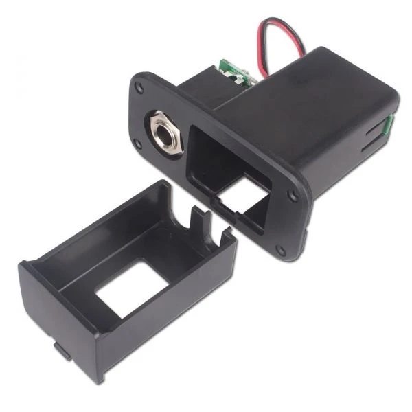 Cherub G-Tone GT-6 Преамп с 3-х полосным эквалайзером и тюнером (Reverb/Delay/Chrous/Wide effects) Cherub G-Tone GT-6 Преамп с 3-х полосным эквалайзером и тюнером (Reverb/Delay/Chrous/Wide effects)