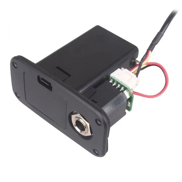 Cherub G-Tone GT-6 Преамп с 3-х полосным эквалайзером и тюнером (Reverb/Delay/Chrous/Wide effects) Cherub G-Tone GT-6 Преамп с 3-х полосным эквалайзером и тюнером (Reverb/Delay/Chrous/Wide effects)