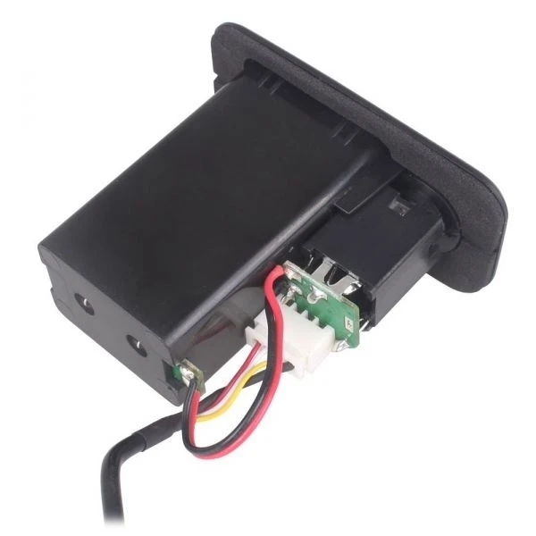 Cherub G-Tone GT-6 Преамп с 3-х полосным эквалайзером и тюнером (Reverb/Delay/Chrous/Wide effects) Cherub G-Tone GT-6 Преамп с 3-х полосным эквалайзером и тюнером (Reverb/Delay/Chrous/Wide effects)