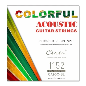 Civin CA90С SL Phosphor Bronze Super Light Color (American Imported) 11/52