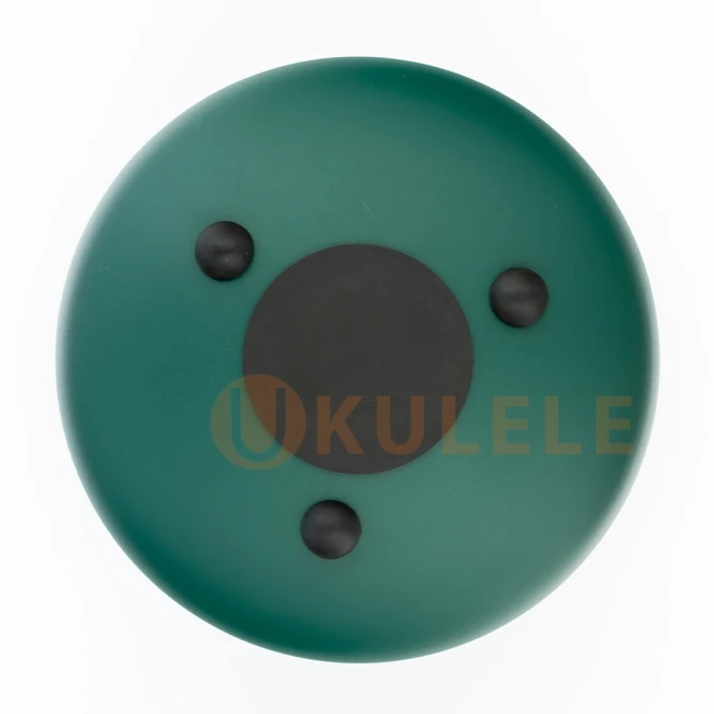 Глюкофон Fzone STD10I13N Green Steel Tongue Drum