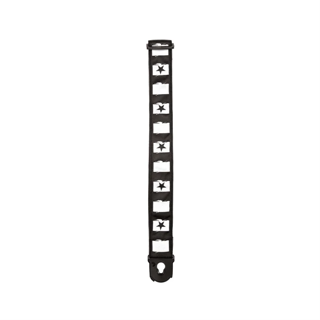 D'Addario 50PLC01 Planet Lock Guitar Strap (Rockstar)