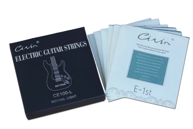 Civin CE100 L Light Nickel Wound (Germany Imported) 10/46 Civin CE100 L Light Nickel Wound (Germany Imported) 10/46