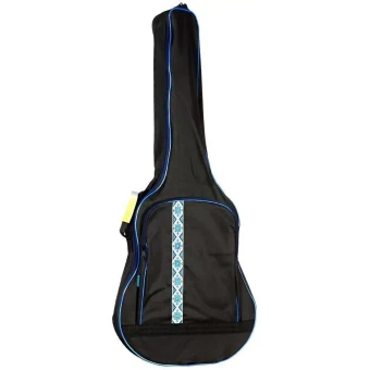 MusicBag HZA-CG39 BK Blue (без утеплювача)