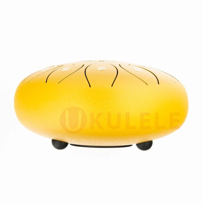 Глюкофон Fzone STD10I13N Gold Steel Tongue Drum