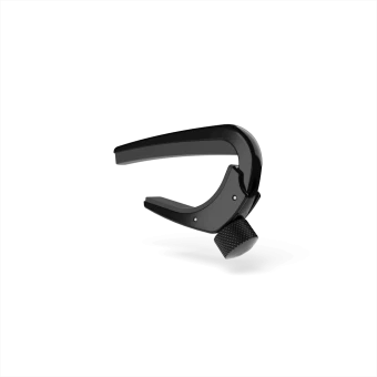 D'Addario PW-CP-02 Pro Capo (Black)