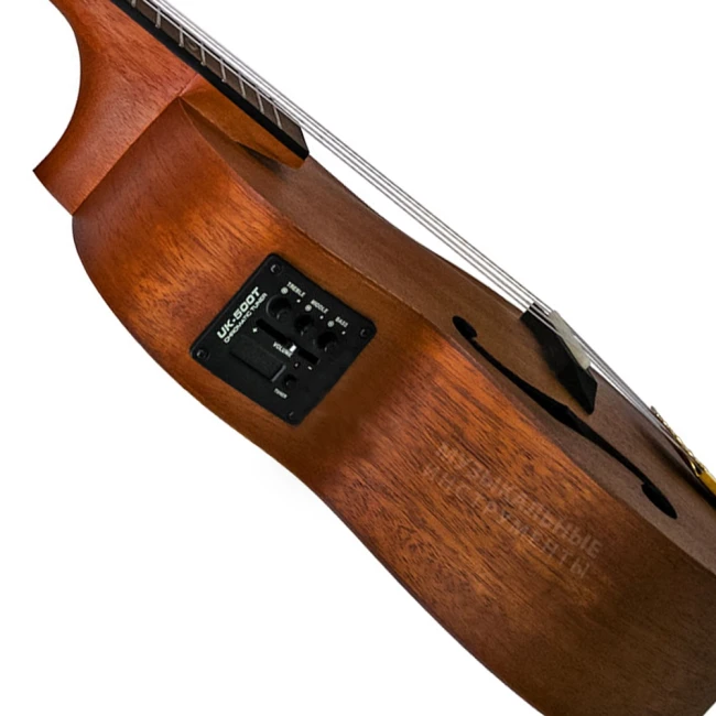 Укулеле концерт Fzone FZU-31MEQ Concert Укулеле концерт Fzone FZU-31MEQ Concert