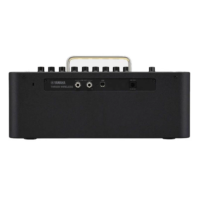 Комбопідсилювач Yamaha THR30 II Wireless