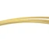 Окантовка кремовая 6 мм (Ivory ABS Binding)