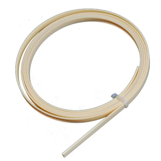 Окантовка для гітари кремова 6 мм Alice A033IVY/ABS-6