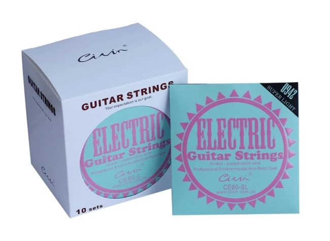 Civin CE80SL Super Light Nickel Wound (Korea Imported) 9/42 Civin CE80SL Super Light Nickel Wound (Korea Imported) 9/42