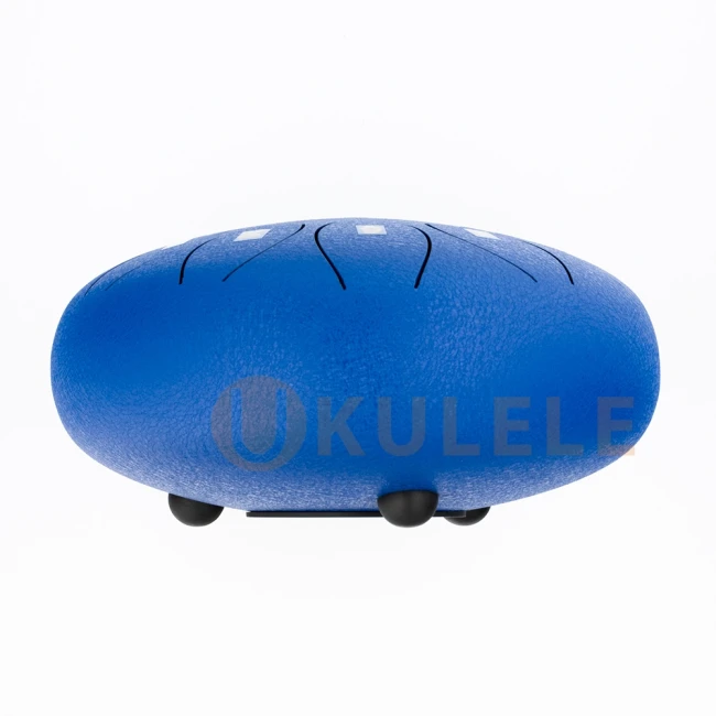 Глюкофон Fzone STD10I13N Blue Steel Tongue Drum