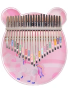 Калімба Hluru Huashu KHUN21 Unicorn Acrylic (21 нота)