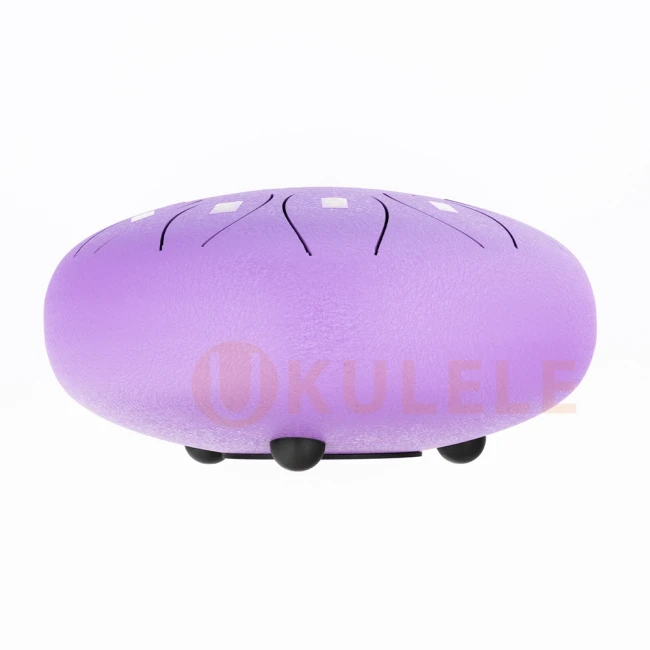 Глюкофон Fzone STD10I13N Purple Steel Tongue Drum Глюкофон Fzone STD10I13N Purple Steel Tongue Drum