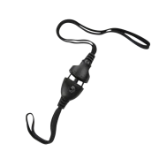 D'Addario DGS15 Acoustic Quick Release System (Black)