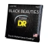DR BKE7-11 BLACK BEAUTIES Electric - Extra Heavy 7-String 11-60