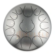 Hluru Huashu THD13-12 Meteorite 12" (30см) 13 нот Tongue Drum Carbon Steel