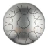 Глюкофон Hluru Huashu THD13-12 Meteorite 12" (30см) 13 нот Tongue Drum Carbon Steel
