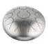 Глюкофон Hluru Huashu THD13-12 Meteorite 12" (30см) 13 нот Tongue Drum Carbon Steel