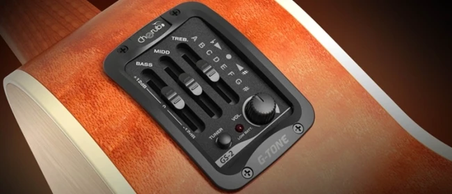 Cherub GS-2 Preamp Cherub GS-2 Preamp