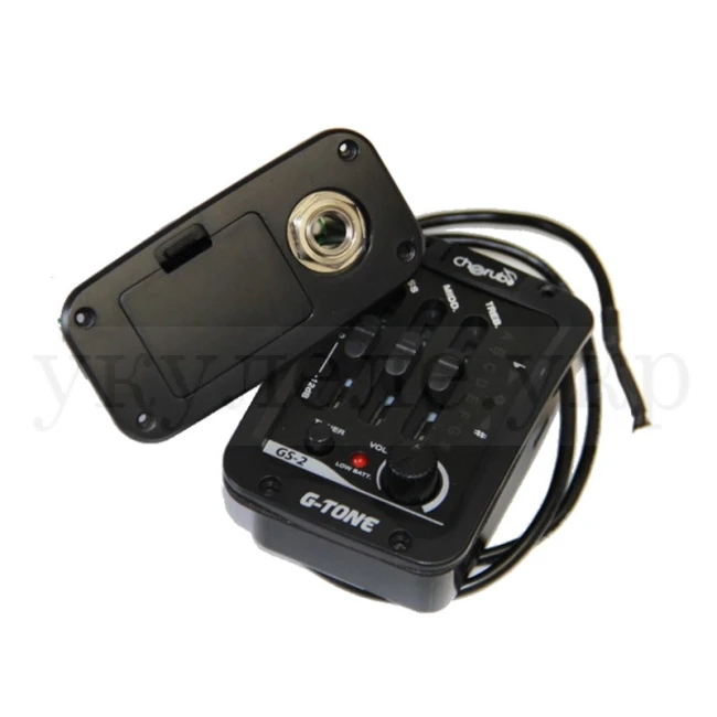 Cherub GS-2 Preamp