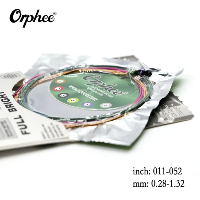 Orphee Q160C Color Copper Normal Light 11-52
