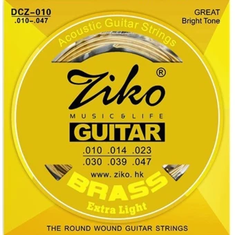 ZIKO DCZ-010 Brass 10-47