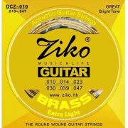 ZIKO DCZ-010 Brass 10-47