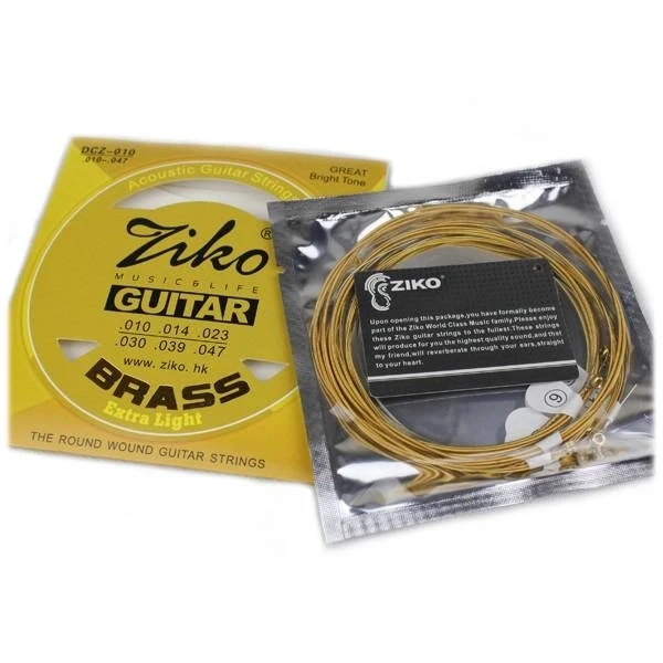 ZIKO DCZ-010 Brass 10-47 ZIKO DCZ-010 Brass 10-47