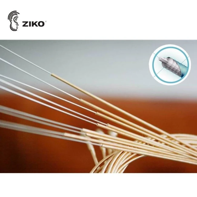 ZIKO DCZ-010 Brass 10-47 ZIKO DCZ-010 Brass 10-47