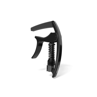 D'Addario PW-CP-09 Tri-Action Capo (Black) D'Addario PW-CP-09 Tri-Action Capo (Black)