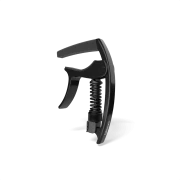 D'Addario PW-CP-09 Tri-Action Capo (Black) D'Addario PW-CP-09 Tri-Action Capo (Black)