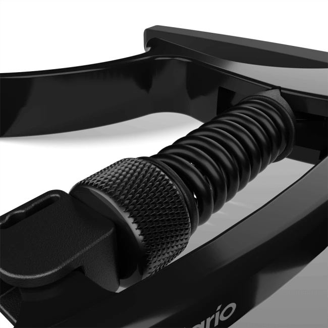 D'Addario PW-CP-09 Tri-Action Capo (Black)