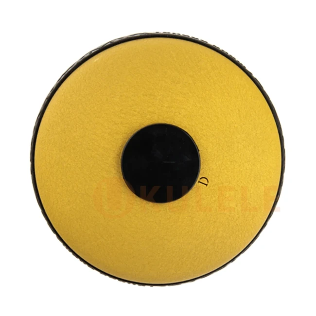 Глюкофон Hluru Huashu TSL11-6 Golden 6" (15см) 11 нот Tongue Drum Carbon Steel