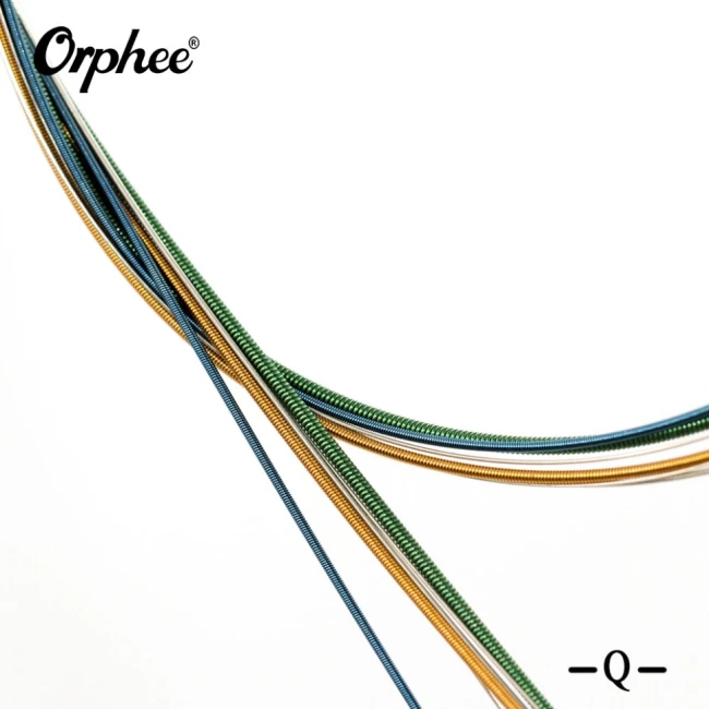 Orphee Q25C Color Nickel Alloy Super Light 9-42