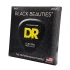 DR BKB5-45 BLACK BEAUTIES Bass 5-String - Medium 45-125