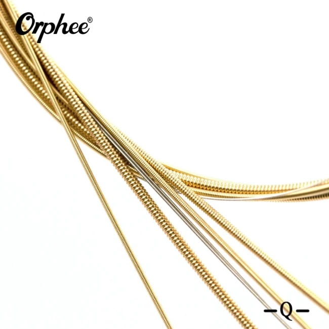 Orphee QA150 85/15 Bronze Extra Light 10-50 Orphee QA150 85/15 Bronze Extra Light 10-50