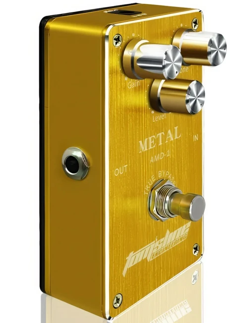 Педаль ефектів Aroma AMD-1 Metal Distortion