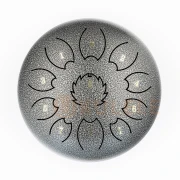 Fzone STD8I11N Gray Steel Tongue Drum Fzone STD8I11N Gray Steel Tongue Drum