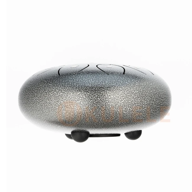Глюкофон Fzone STD8I11N Gray Steel Tongue Drum Глюкофон Fzone STD8I11N Gray Steel Tongue Drum