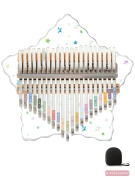 Калімба Hluru Huashu KHSS21 Starry Star Acrylic (21 нота)