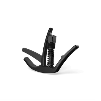 D'Addario PW-CP-10 Artist Capo (Black)