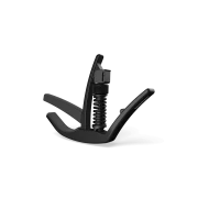 D'Addario PW-CP-10 Artist Capo (Black) D'Addario PW-CP-10 Artist Capo (Black)
