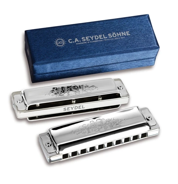 Seydel 1847 Lightning C-major