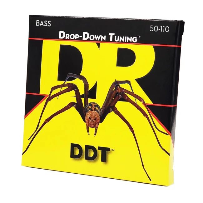 DR DDT-50 Drop Down Tuning Bass - Heavy 50-110