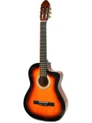 Акустична гітара Bandes CAG-851C 3TS 39"